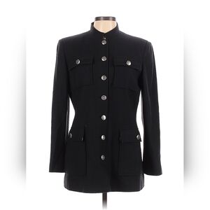 Harve Bernard Wool Coat